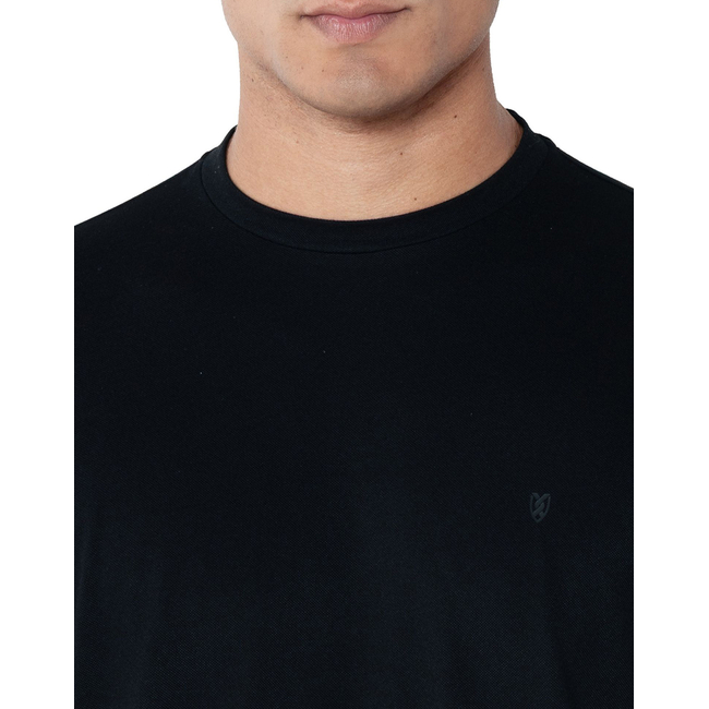 Product THE BOSTONIANS  ΜΠΛΟΥΖΑ T-SHIRT PIQUE TECH REGULAR FIT base image