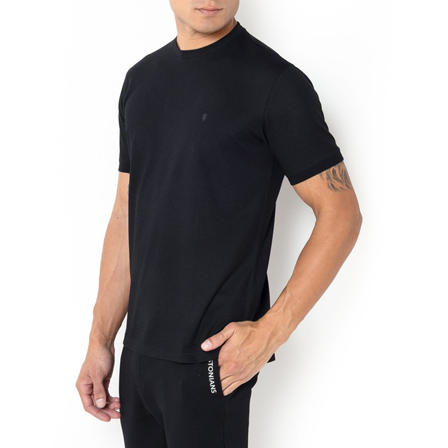 Product THE BOSTONIANS  ΜΠΛΟΥΖΑ T-SHIRT PIQUE TECH REGULAR FIT base image