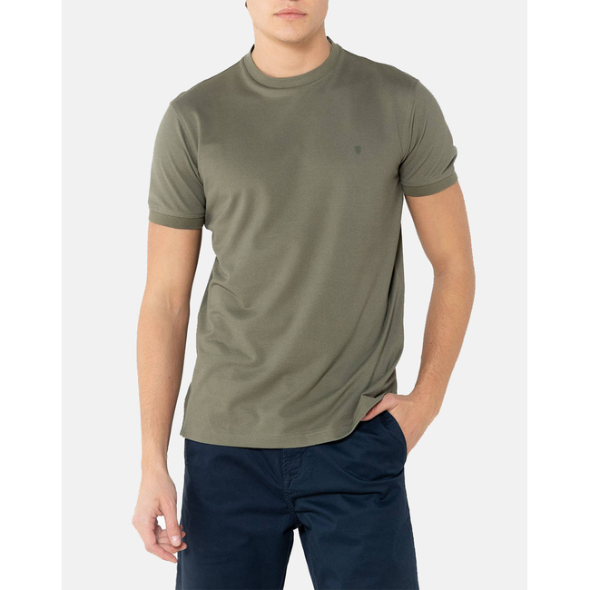 Product THE BOSTONIANS  ΜΠΛΟΥΖΑ T-SHIRT PIQUE TECH REGULAR FIT base image