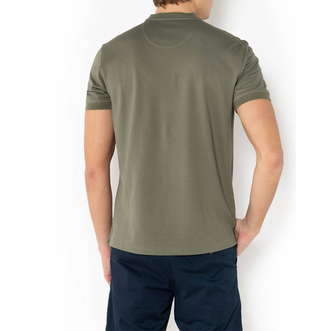 Product THE BOSTONIANS  ΜΠΛΟΥΖΑ T-SHIRT PIQUE TECH REGULAR FIT base image