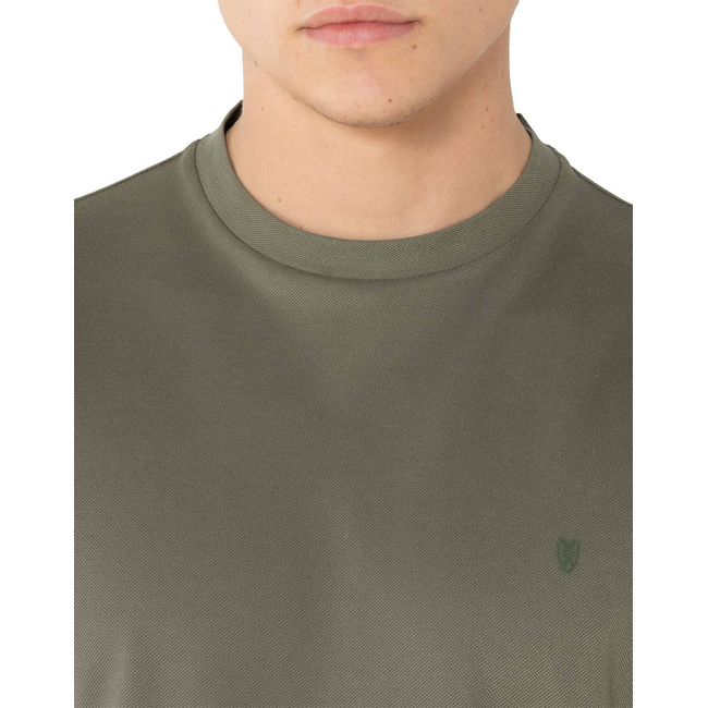 Product THE BOSTONIANS  ΜΠΛΟΥΖΑ T-SHIRT PIQUE TECH REGULAR FIT base image