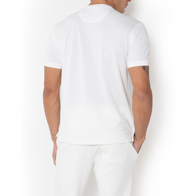 Product THE BOSTONIANS  ΜΠΛΟΥΖΑ T-SHIRT PIQUE TECH REGULAR FIT base image