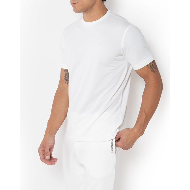 Product THE BOSTONIANS  ΜΠΛΟΥΖΑ T-SHIRT PIQUE TECH REGULAR FIT base image