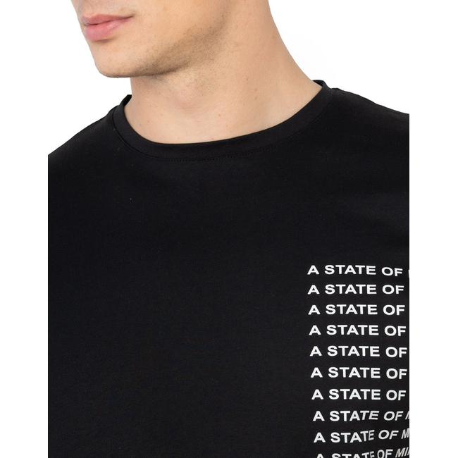 Product THE BOSTONIANS ΜΠΛΟΥΖΑ A STATE OF MIND REGULAR FIT base image