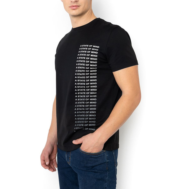 Product THE BOSTONIANS ΜΠΛΟΥΖΑ A STATE OF MIND REGULAR FIT base image