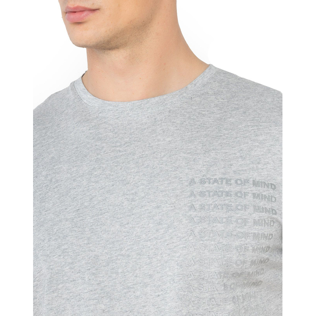 Product THE BOSTONIANS ΜΠΛΟΥΖΑ A STATE OF MIND REGULAR FIT base image
