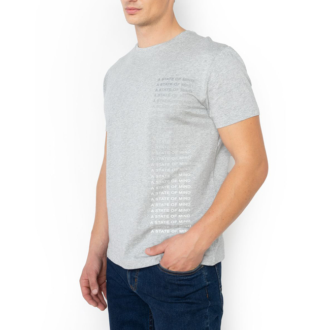Product THE BOSTONIANS ΜΠΛΟΥΖΑ A STATE OF MIND REGULAR FIT base image