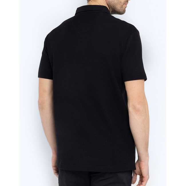 Product THE BOSTONIANS POLO SHIRT PIQUE WAFFLE REGULAR FIT base image