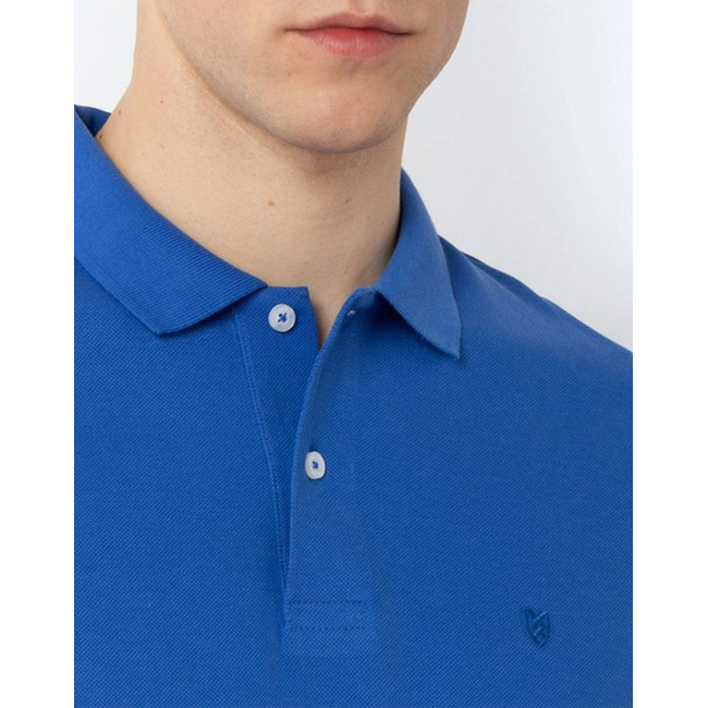 Product THE BOSTONIANS POLO PIQUE REGULAR FIT base image