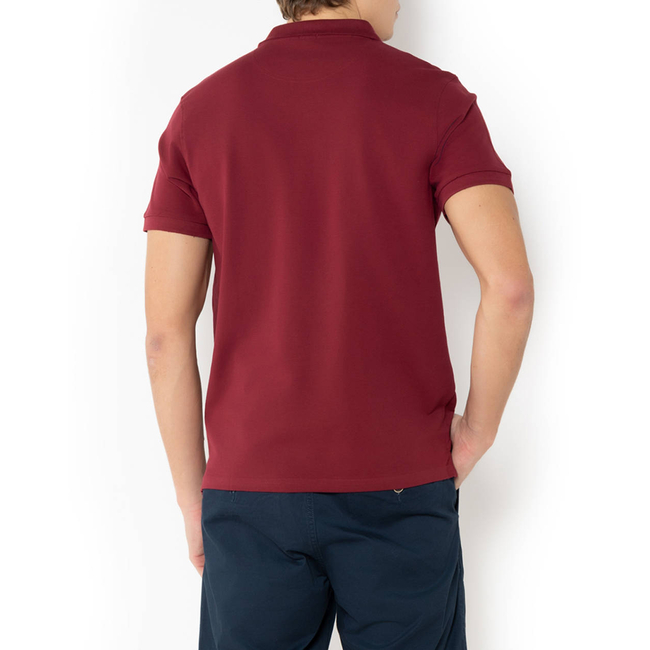 Product THE BOSTONIANS ΜΠΛΟΥΖΑ POLO PIQUE REGULAR FIT base image
