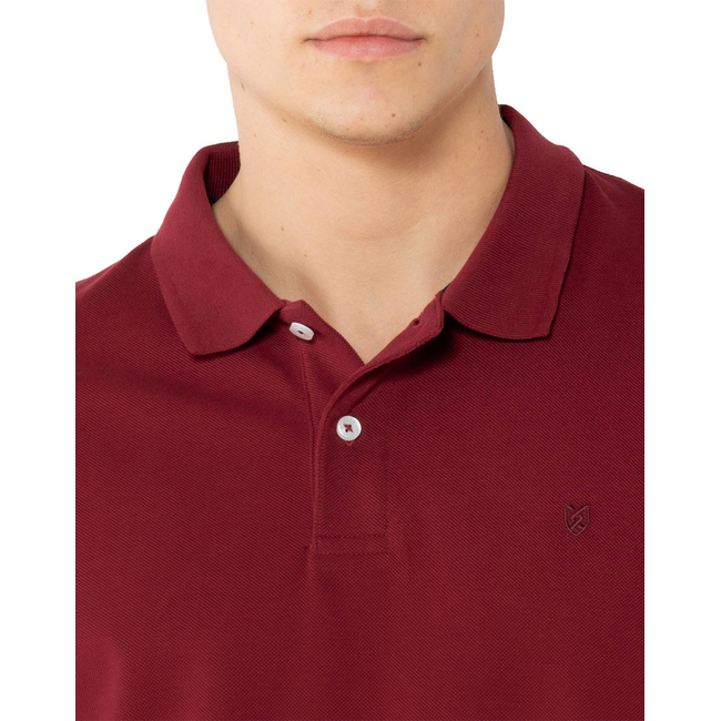 Product THE BOSTONIANS ΜΠΛΟΥΖΑ POLO PIQUE REGULAR FIT base image