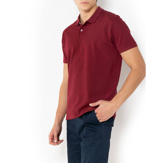 Product THE BOSTONIANS ΜΠΛΟΥΖΑ POLO PIQUE REGULAR FIT base image