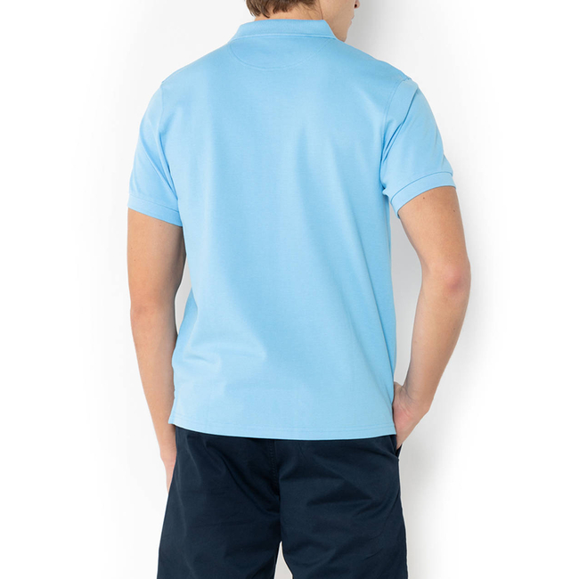 Product THE BOSTONIANS ΜΠΛΟΥΖΑ POLO PIQUE REGULAR FIT base image
