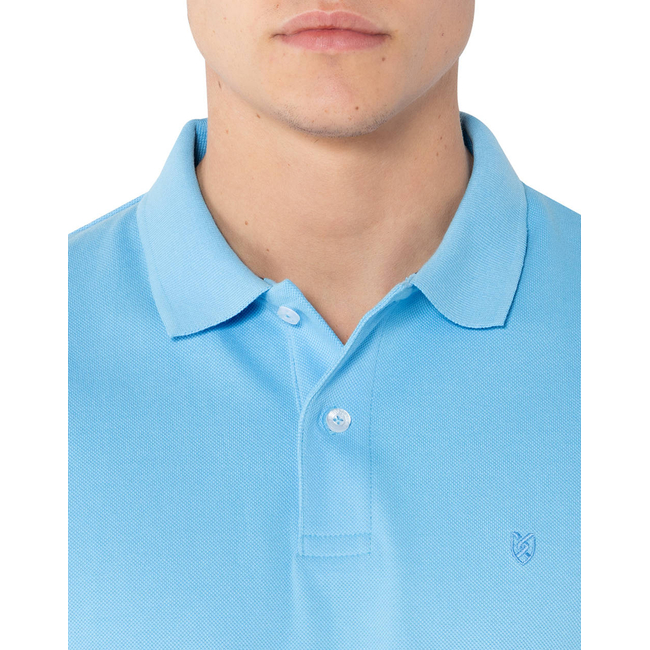 Product THE BOSTONIANS ΜΠΛΟΥΖΑ POLO PIQUE REGULAR FIT base image