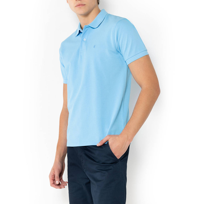 Product THE BOSTONIANS ΜΠΛΟΥΖΑ POLO PIQUE REGULAR FIT base image