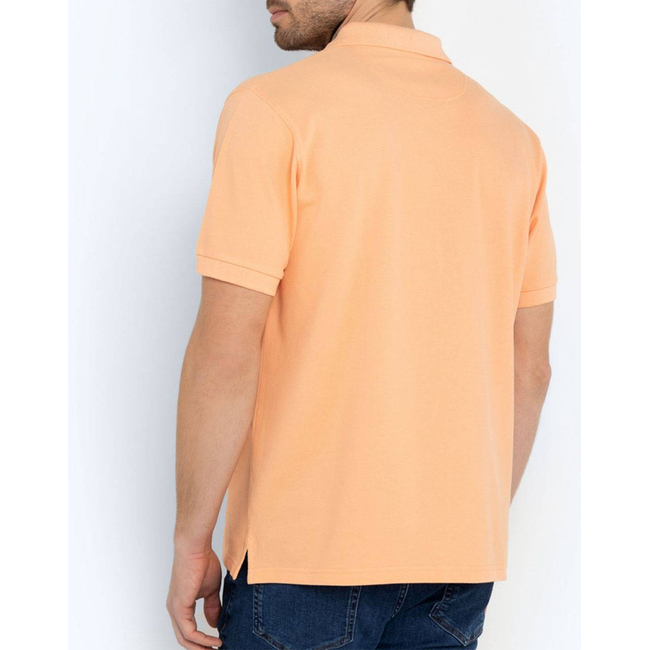 Product THE BOSTONIANS ΜΠΛΟΥΖΑ POLO PIQUE REGULAR FIT base image