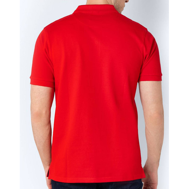 Product THE BOSTONIANS ΜΠΛΟΥΖΑ POLO PIQUE REGULAR FIT base image