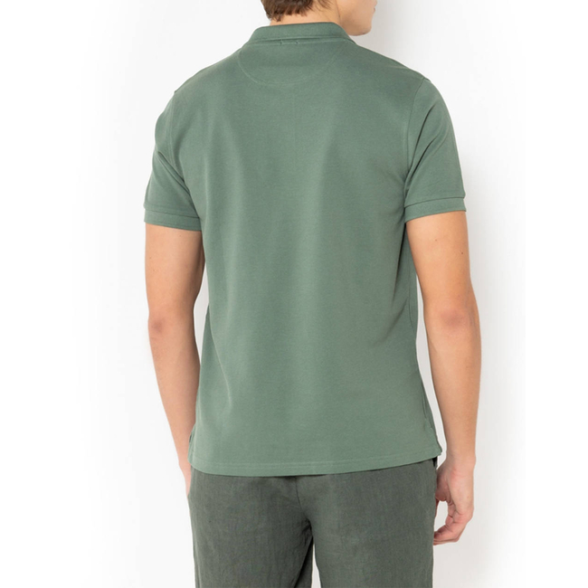 Product THE BOSTONIANS ΜΠΛΟΥΖΑ POLO PIQUE REGULAR FIT base image