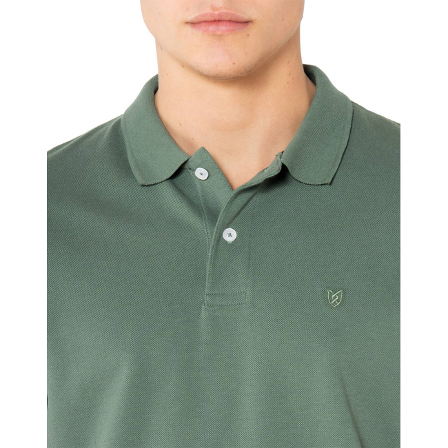Product THE BOSTONIANS ΜΠΛΟΥΖΑ POLO PIQUE REGULAR FIT base image