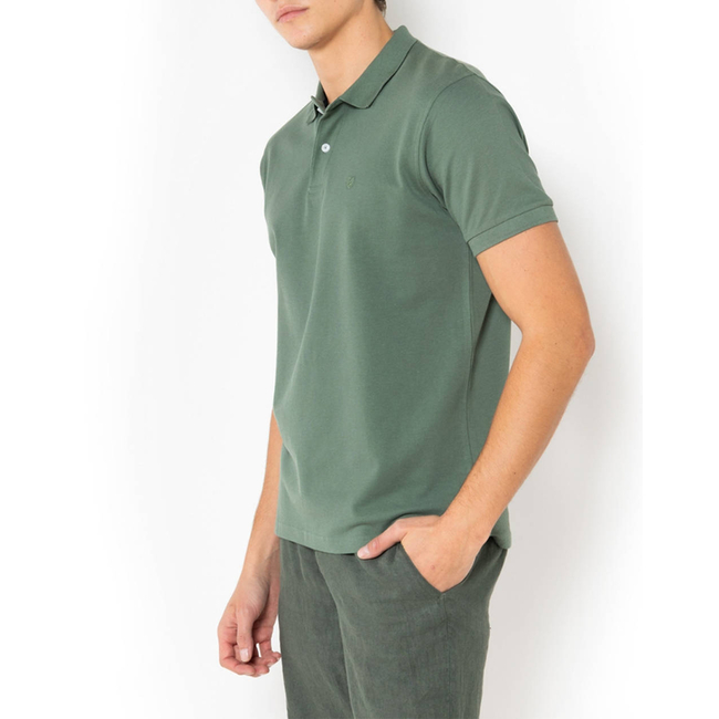 Product THE BOSTONIANS ΜΠΛΟΥΖΑ POLO PIQUE REGULAR FIT base image