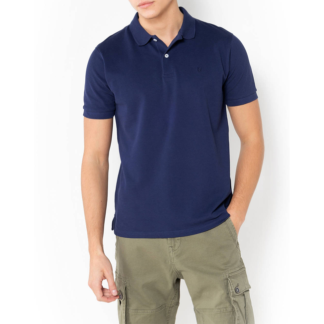 Product THE BOSTONIANS ΜΠΛΟΥΖΑ POLO PIQUE REGULAR FIT base image