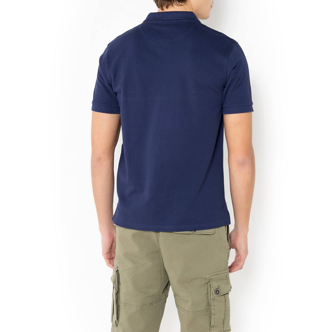 Product THE BOSTONIANS ΜΠΛΟΥΖΑ POLO PIQUE REGULAR FIT base image