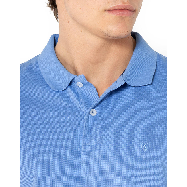 Product THE BOSTONIANS ΜΠΛΟΥΖΑ POLO PIQUE REGULAR FIT base image