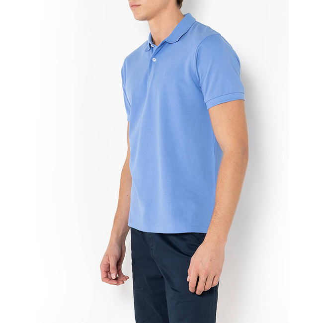 Product THE BOSTONIANS ΜΠΛΟΥΖΑ POLO PIQUE REGULAR FIT base image