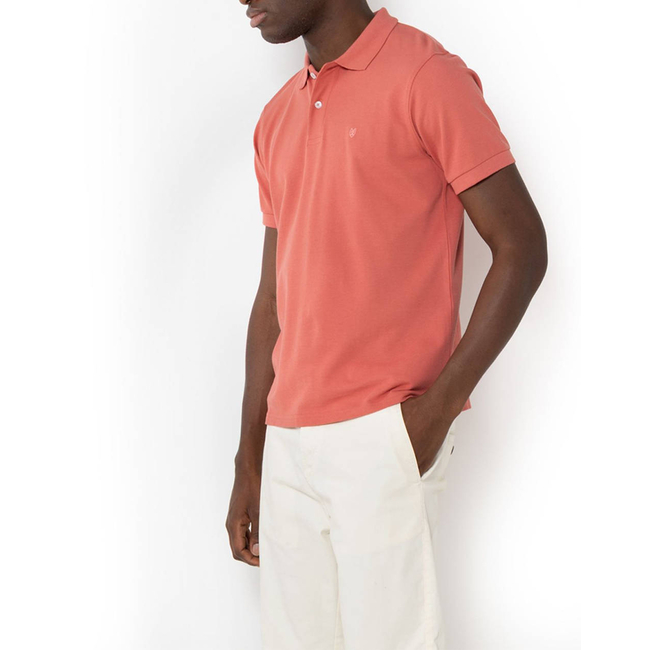 Product THE BOSTONIANS ΜΠΛΟΥΖΑ POLO PIQUE REGULAR FIT base image