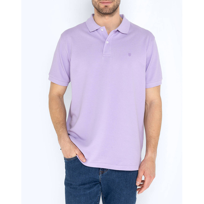 Product THE BOSTONIANS POLO PIQUE REGULAR FIT base image