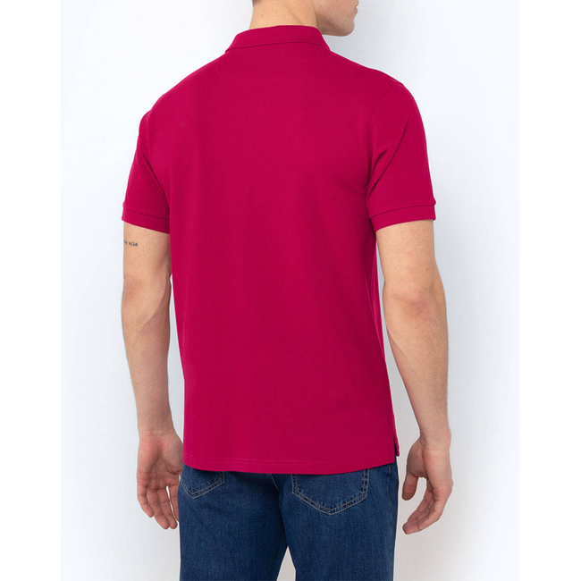 Product THE BOSTONIANS POLO PIQUE REGULAR FIT base image