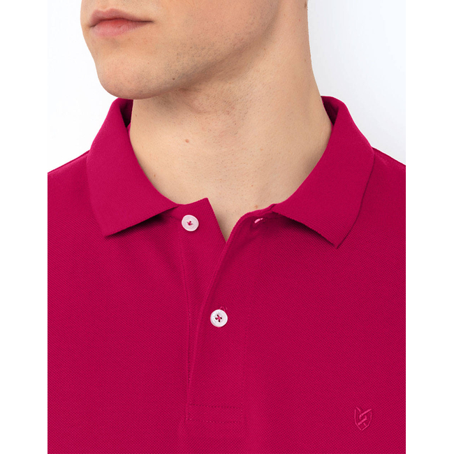 Product THE BOSTONIANS POLO PIQUE REGULAR FIT base image