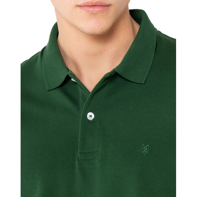 Product THE BOSTONIANS POLO PIQUE REGULAR FIT base image