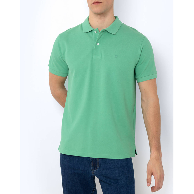 Product THE BOSTONIANS ΜΠΛΟΥΖΑ POLO PIQUE REGULAR FIT base image