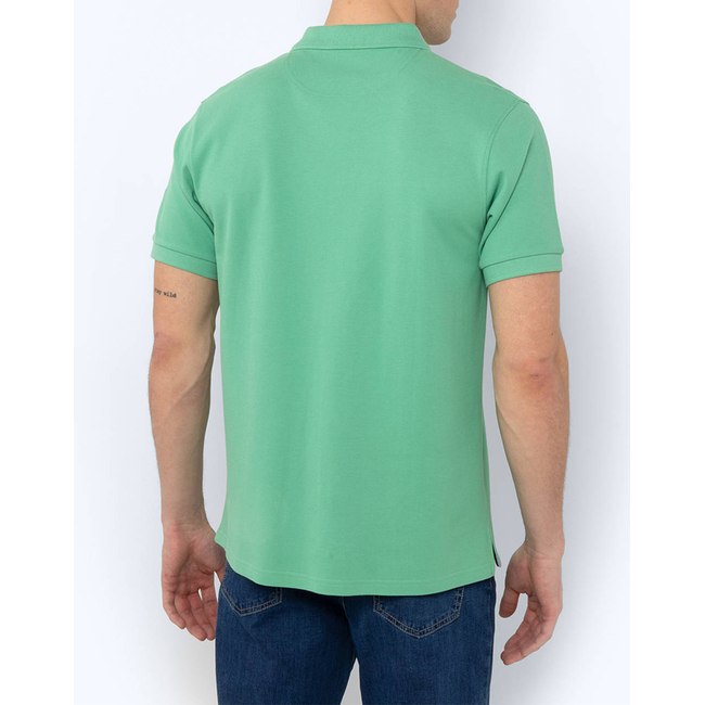 Product THE BOSTONIANS ΜΠΛΟΥΖΑ POLO PIQUE REGULAR FIT base image
