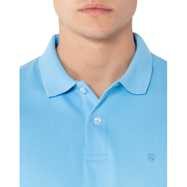Product THE BOSTONIANS POLO PIQUE REGULAR FIT base image