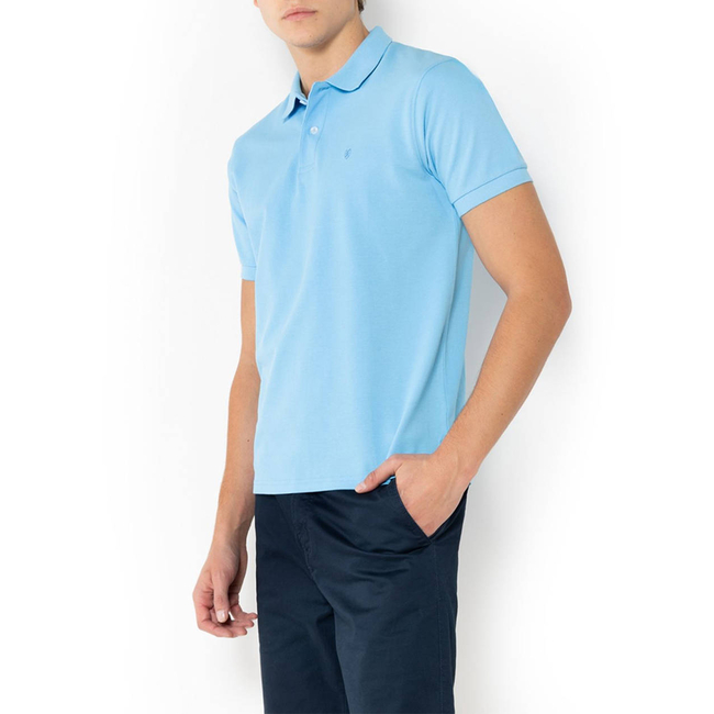 Product THE BOSTONIANS POLO PIQUE REGULAR FIT base image
