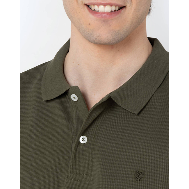 Product THE BOSTONIANS POLO PIQUE REGULAR FIT base image