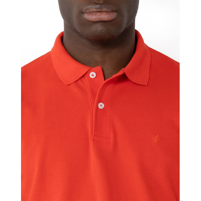 Product THE BOSTONIANS POLO PIQUE REGULAR FIT base image