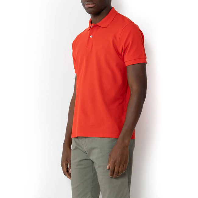 Product THE BOSTONIANS POLO PIQUE REGULAR FIT base image