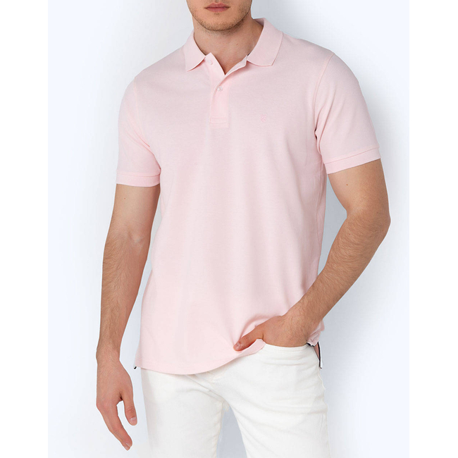 Product THE BOSTONIANS POLO PIQUE REGULAR FIT base image