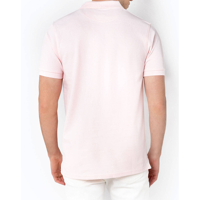 Product THE BOSTONIANS POLO PIQUE REGULAR FIT base image