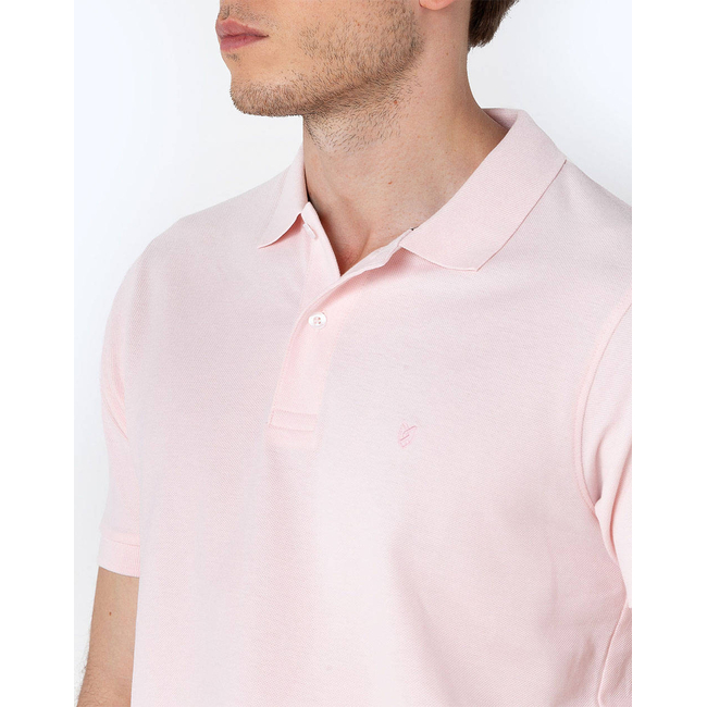Product THE BOSTONIANS POLO PIQUE REGULAR FIT base image