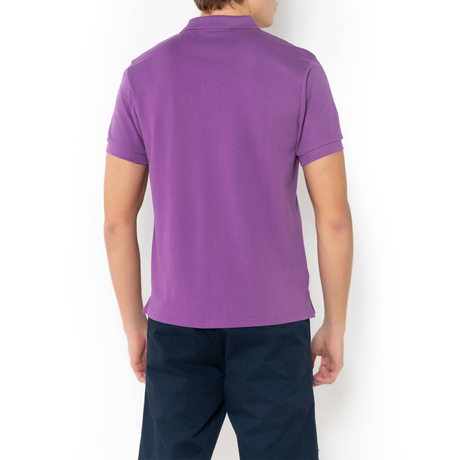 Product THE BOSTONIANS ΜΠΛΟΥΖΑ POLO PIQUE REGULAR FIT base image