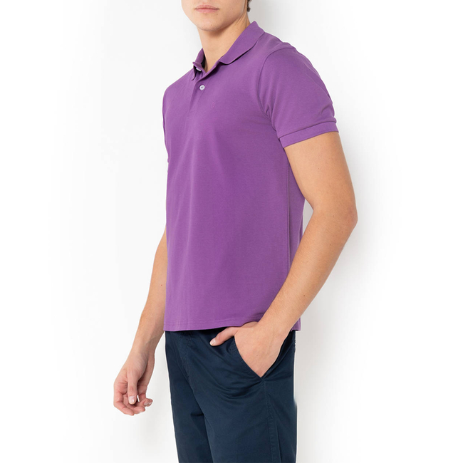 Product THE BOSTONIANS ΜΠΛΟΥΖΑ POLO PIQUE REGULAR FIT base image