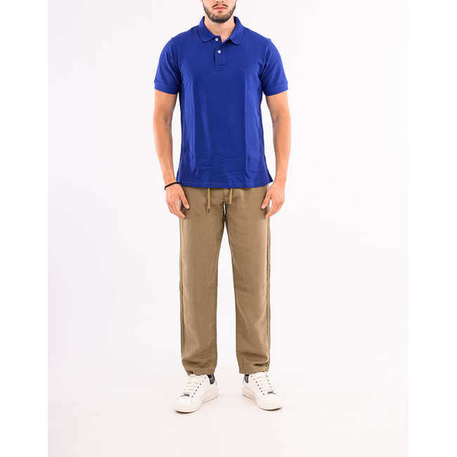 Product THE BOSTONIANS ΜΠΛΟΥΖΑ POLO PIQUE REGULAR FIT base image