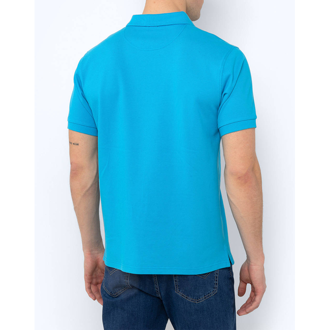 Product THE BOSTONIANS POLO PIQUE REGULAR FIT base image
