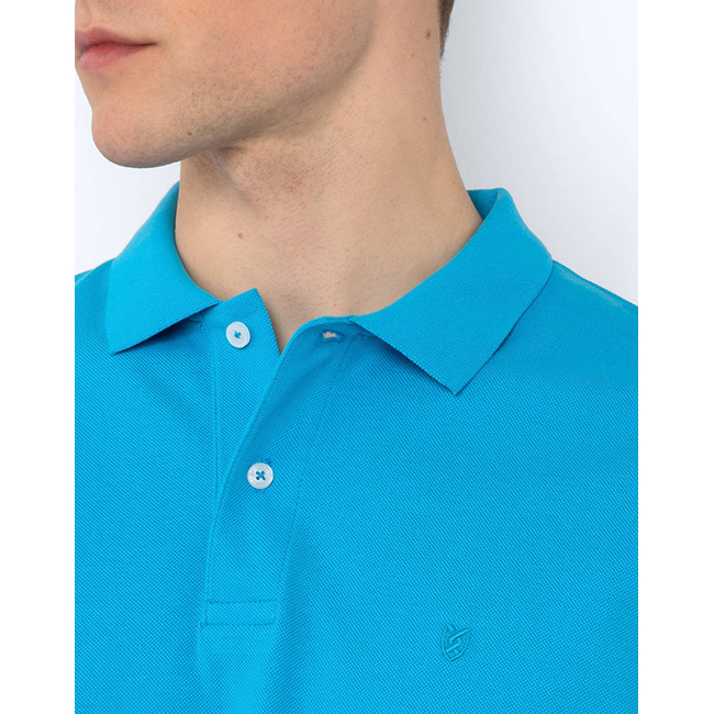 Product THE BOSTONIANS POLO PIQUE REGULAR FIT base image