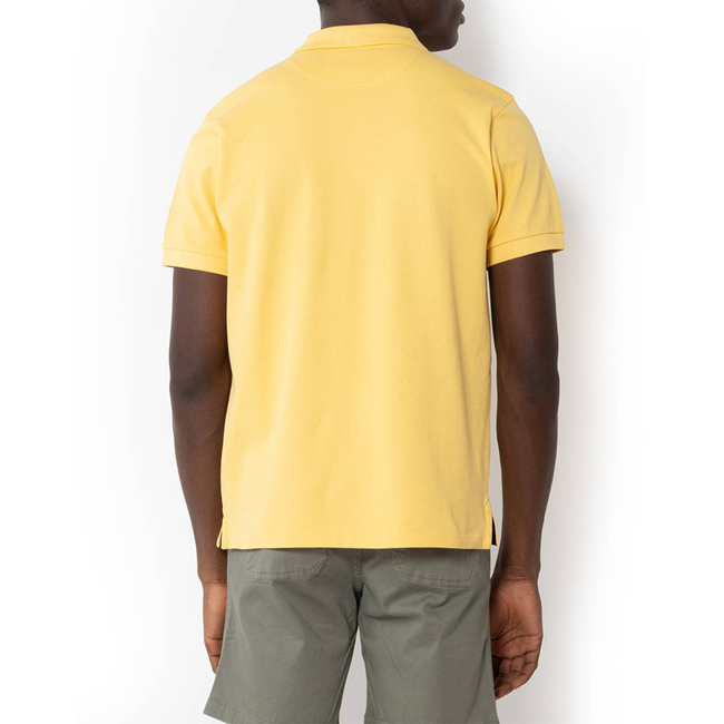Product THE BOSTONIANS ΜΠΛΟΥΖΑ POLO PIQUE REGULAR FIT base image