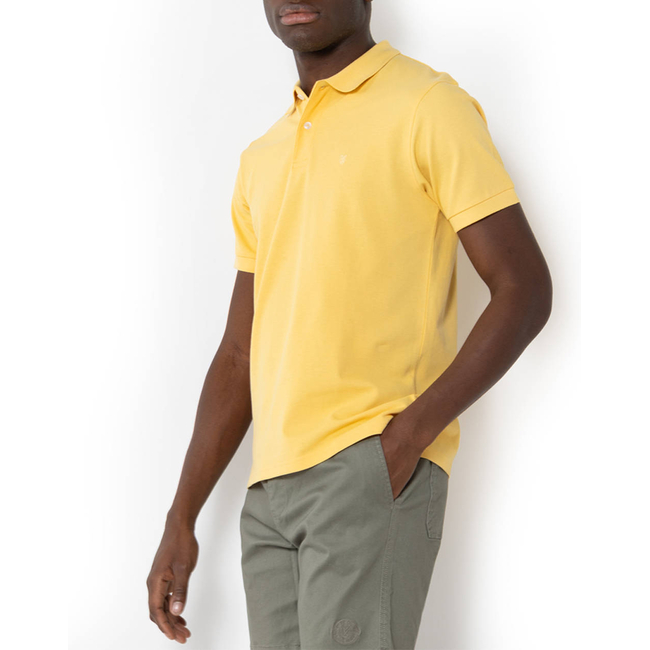 Product THE BOSTONIANS ΜΠΛΟΥΖΑ POLO PIQUE REGULAR FIT base image